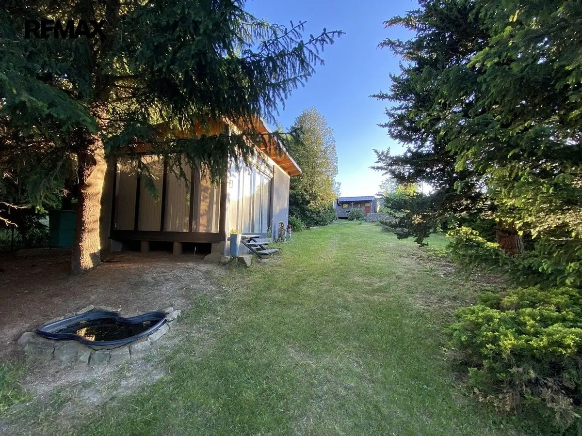 Prodej nemovitosti 49 m², Na Vráži · Božkov u Mnichovic · Mnichovice
