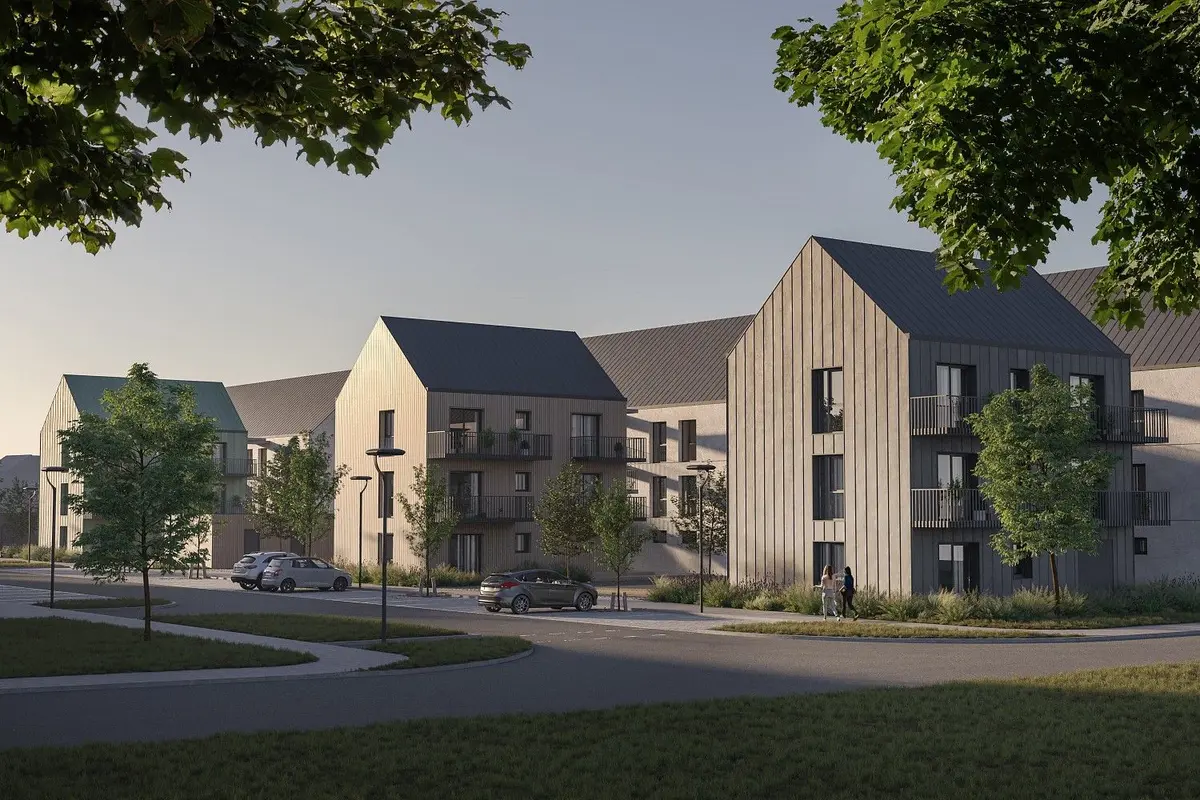 Prodej bytu 1+kk 40 m², Pražská · Hanušovice