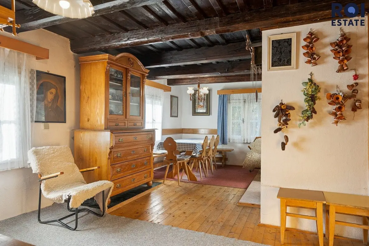 Prodej nemovitosti 120 m², Solanec pod Soláněm · Hutisko-Solanec