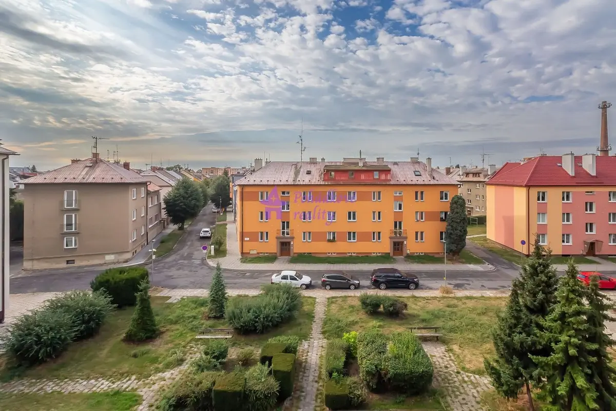Prodej bytu 2+1 54 m², Myslbekova · Nové Sady · Olomouc