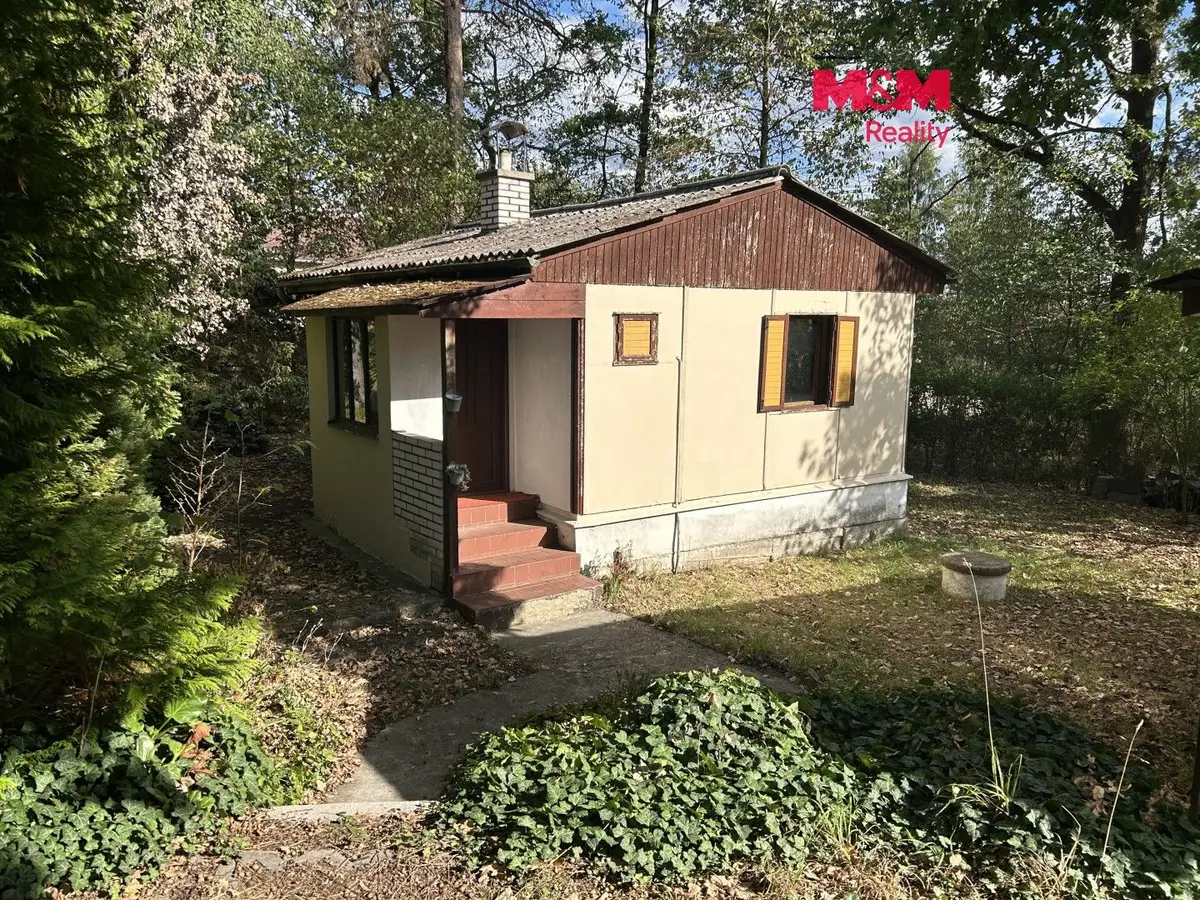 Prodej nemovitosti 39 m², Mlékovice u Neveklova · Neveklov