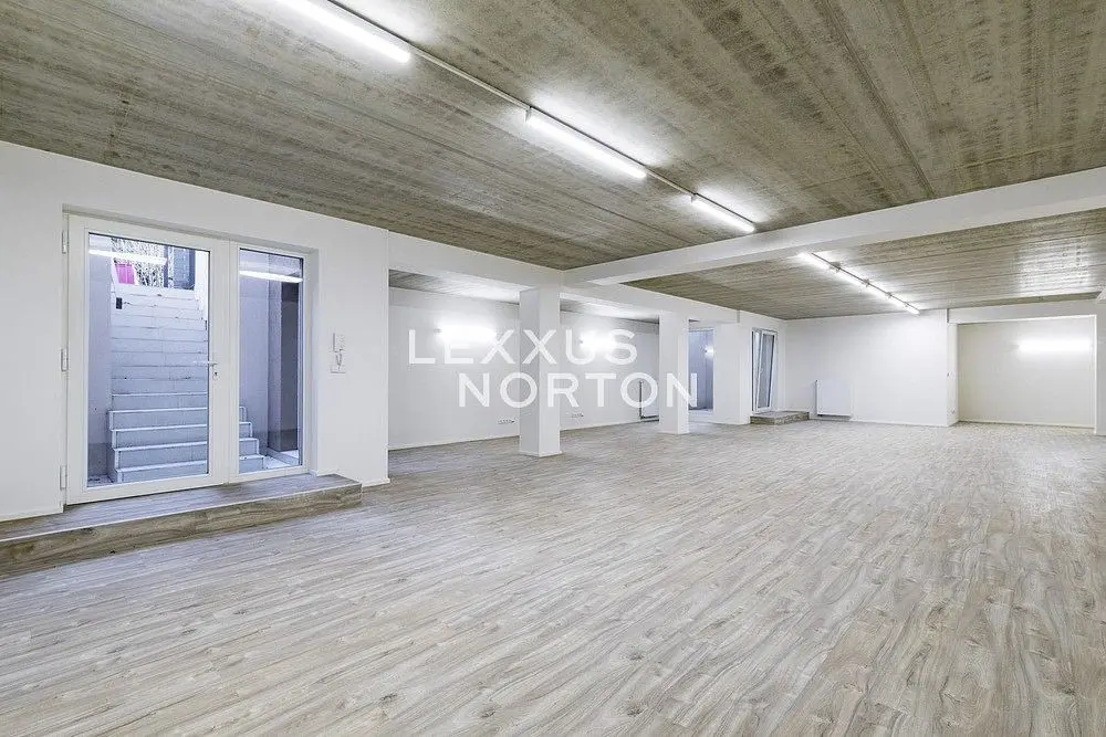 Pronájem komerčního prostoru 130 m², Nad Bertramkou · Smíchov
