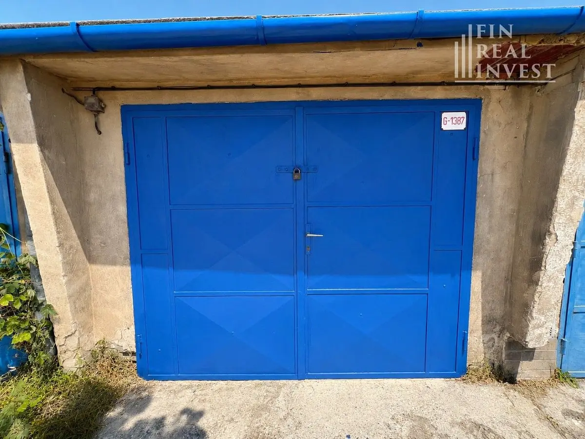 Prodej nemovitosti 16 m², Legionářů · Hodonín