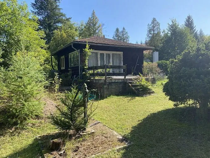 Prodej nemovitosti 35 m², Samopše