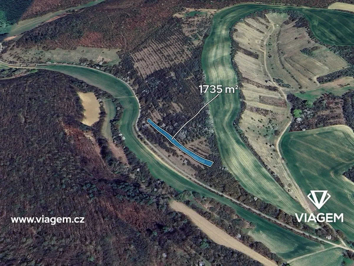 Prodej pozemku 433 m², Ždánice