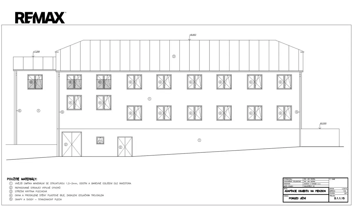 Prodej domu 650 m², Holostřevy · Bor