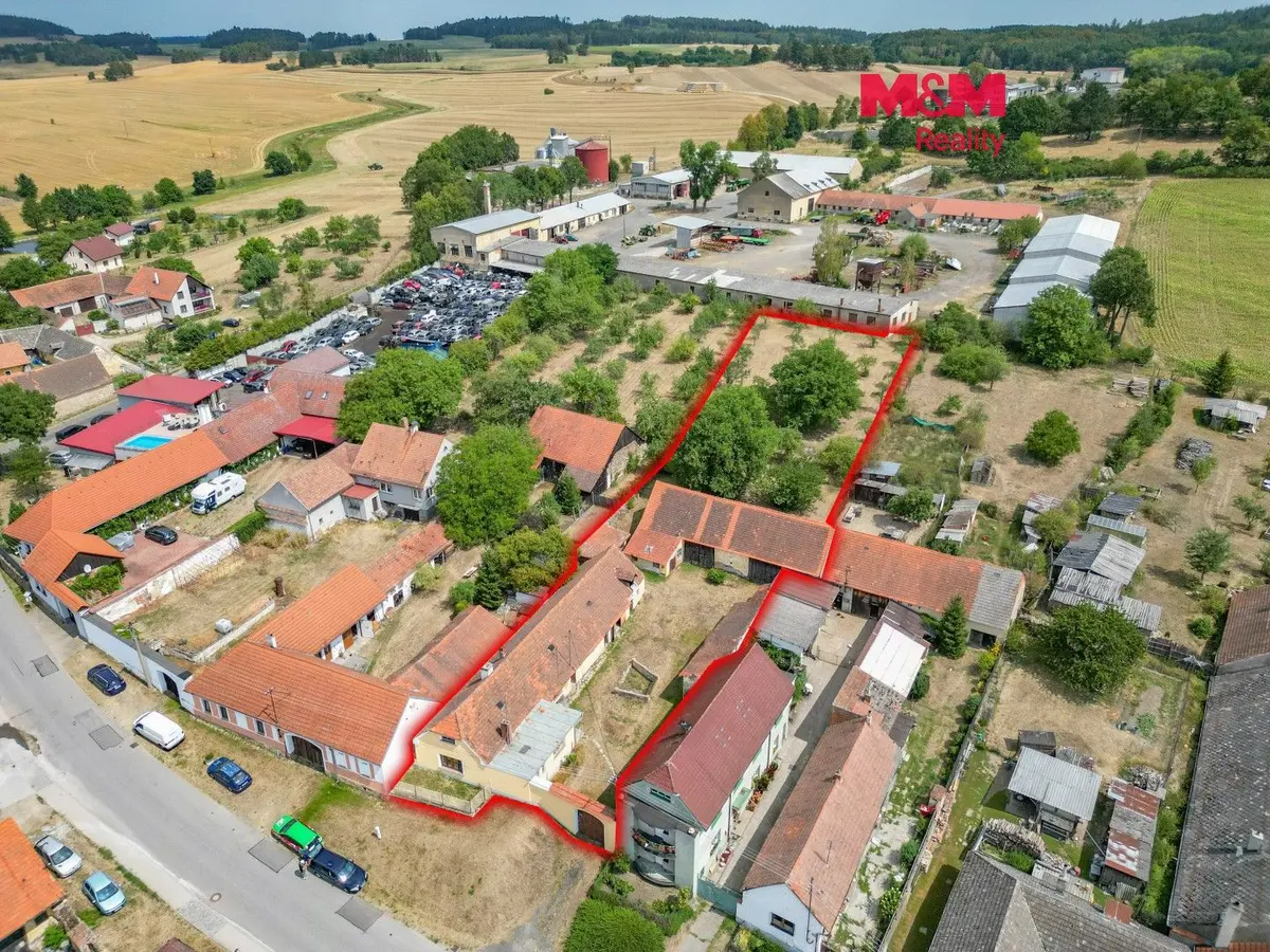 Prodej nemovitosti 100 m², Přešťovice