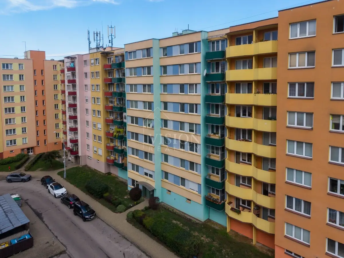 Prodej bytu 2+kk 42 m², K. Štěcha · Územní skupina 4 · České Budějovice