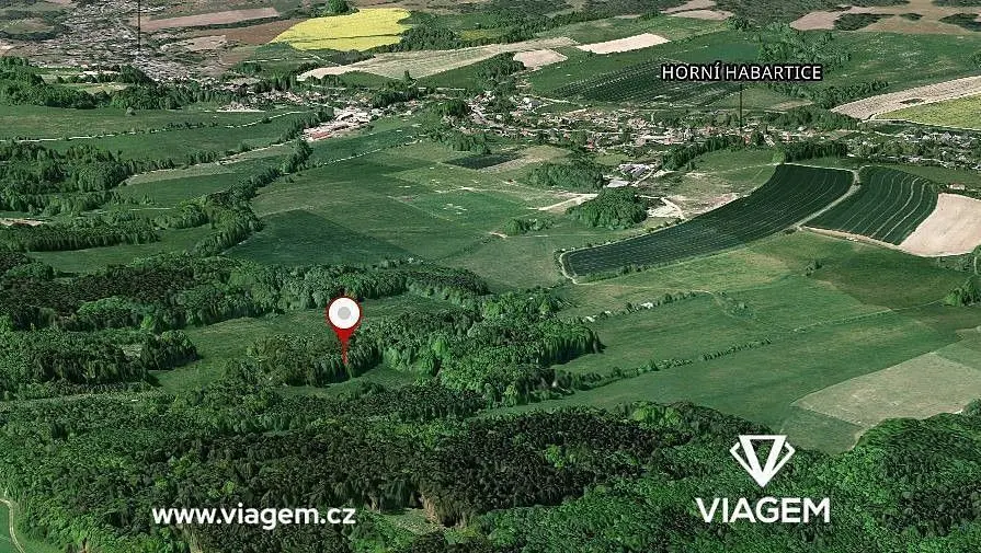 Prodej pozemku 2694 m², Horní Habartice