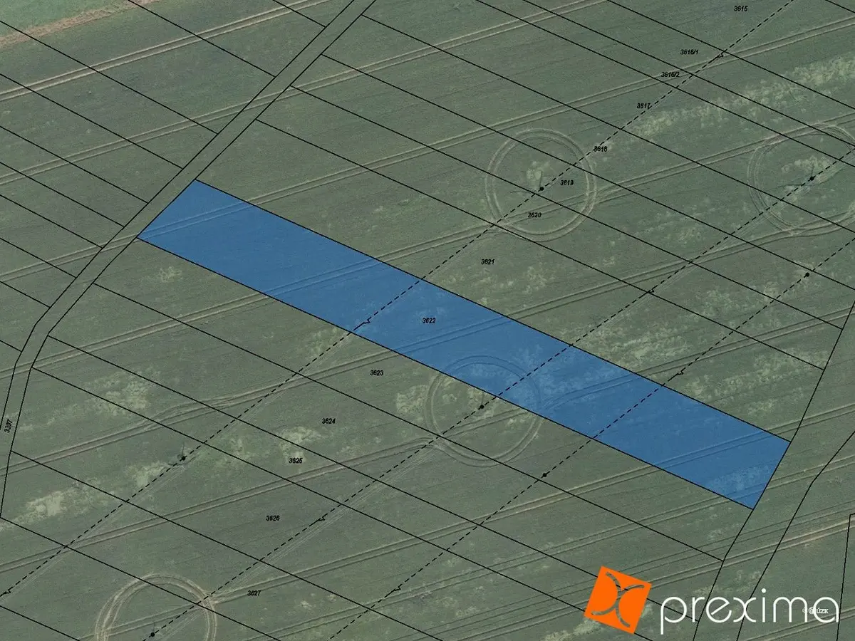 Prodej pozemku 375 m², Tovačov