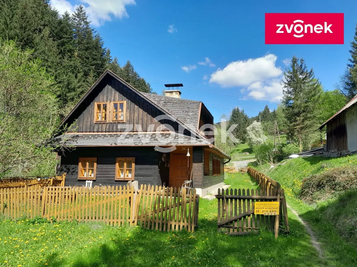 Prodej nemovitosti 90 m², Velké Karlovice