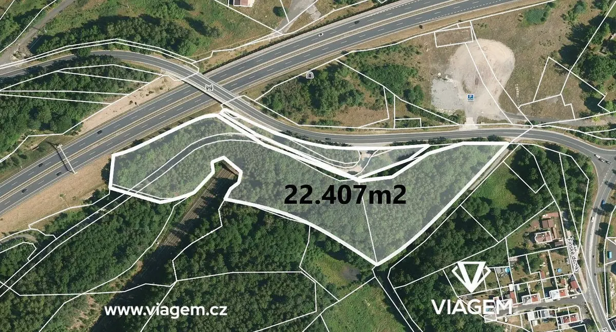 Prodej pozemku 22350 m², Nové Sedlo