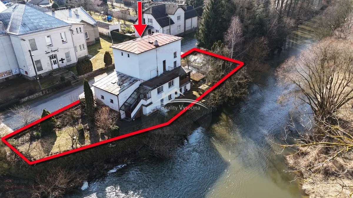 Prodej nemovitosti 120 m², Okrouhlice