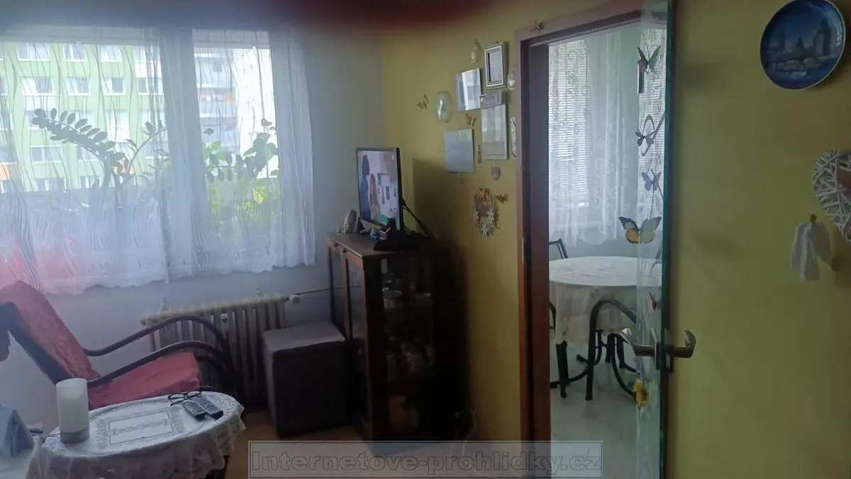 Pronájem bytu 3+1 77 m², Kohoutových · Jinonice