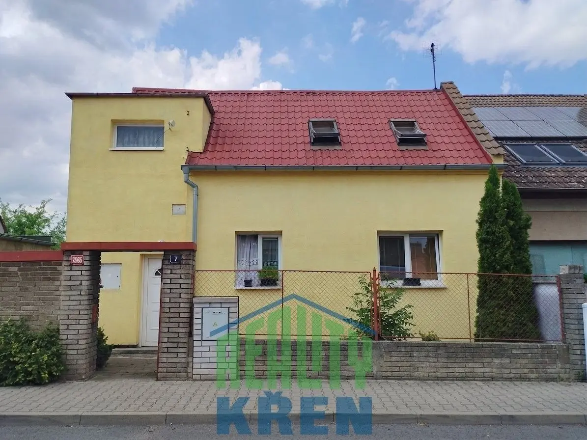Prodej domu 86 m², V. Paiskra · Kročehlavy · Kladno