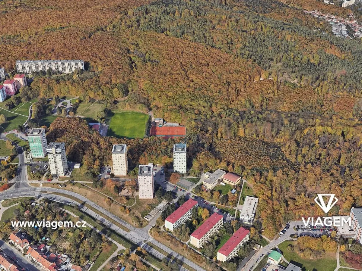 Prodej pozemku 25 m², Kohoutovice · Brno
