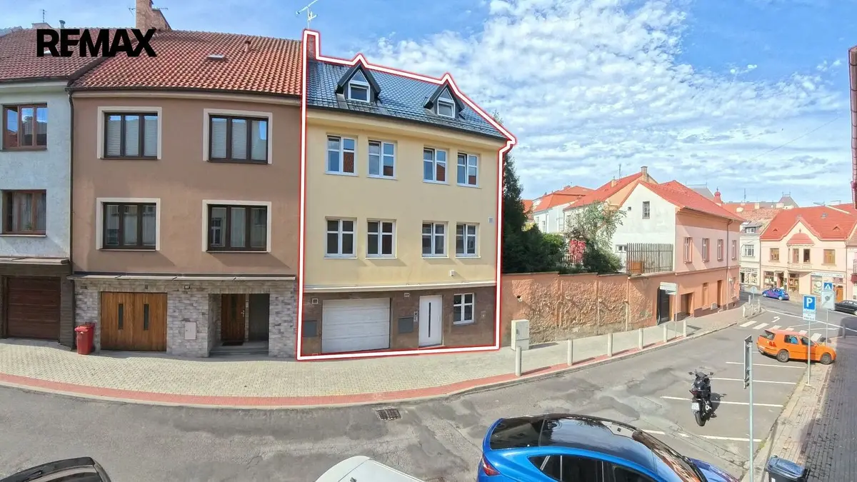 Pronájem domu 220 m², Dr. Slavíka · Roudnice nad Labem