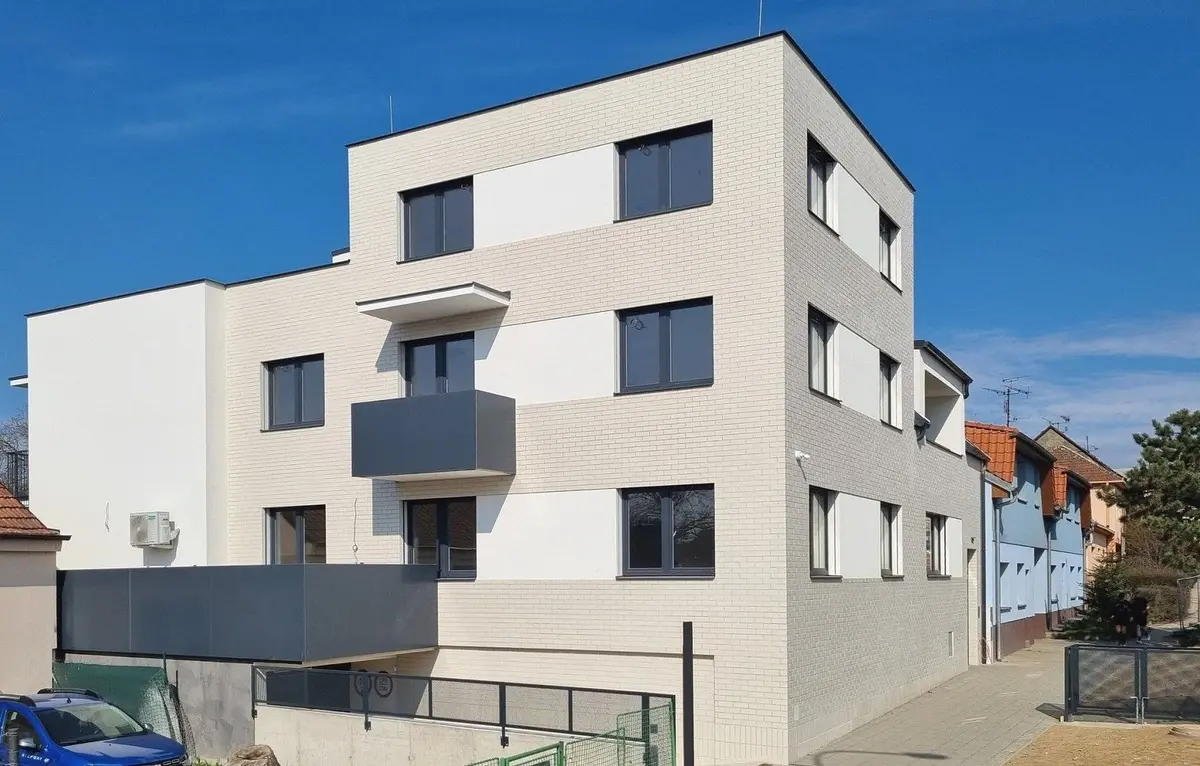 Prodej bytu 4+kk 108 m², Fryčajova · Obřany · Brno