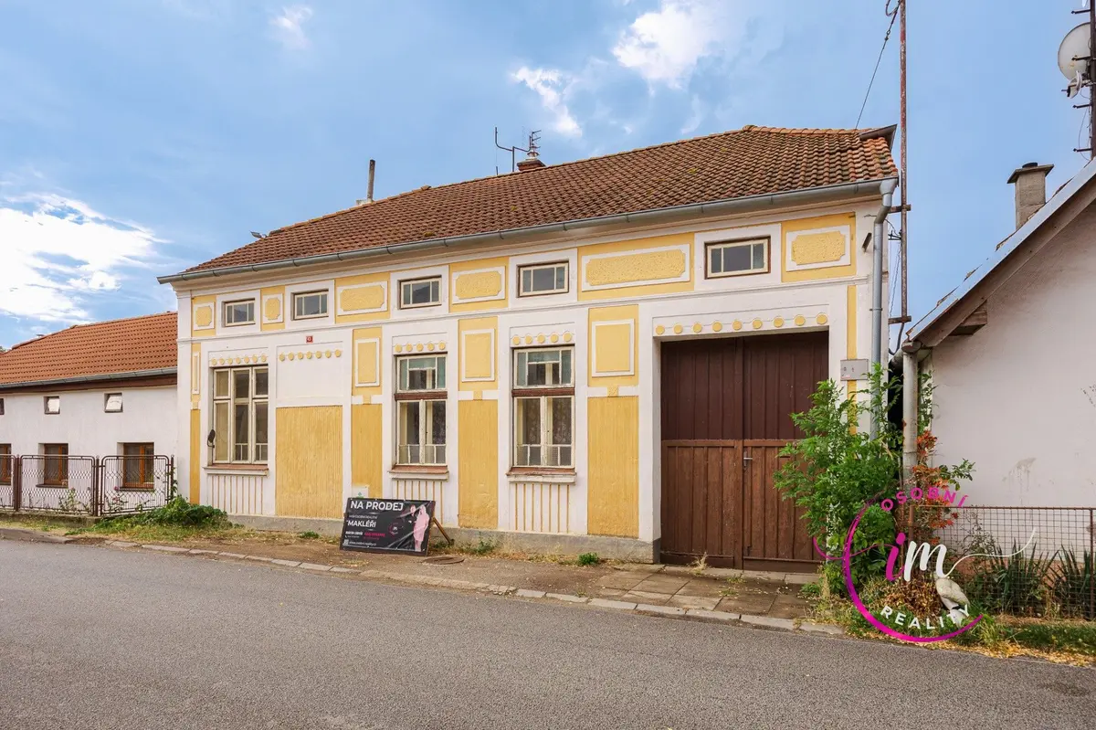 Prodej nemovitosti 263 m², Velký Dešov · Dešov