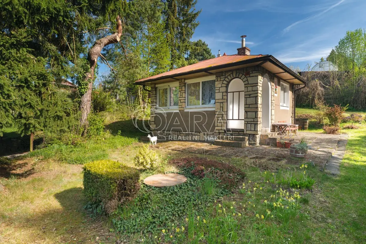 Prodej pozemku 622 m², Višňovka I · Těptín · Kamenice