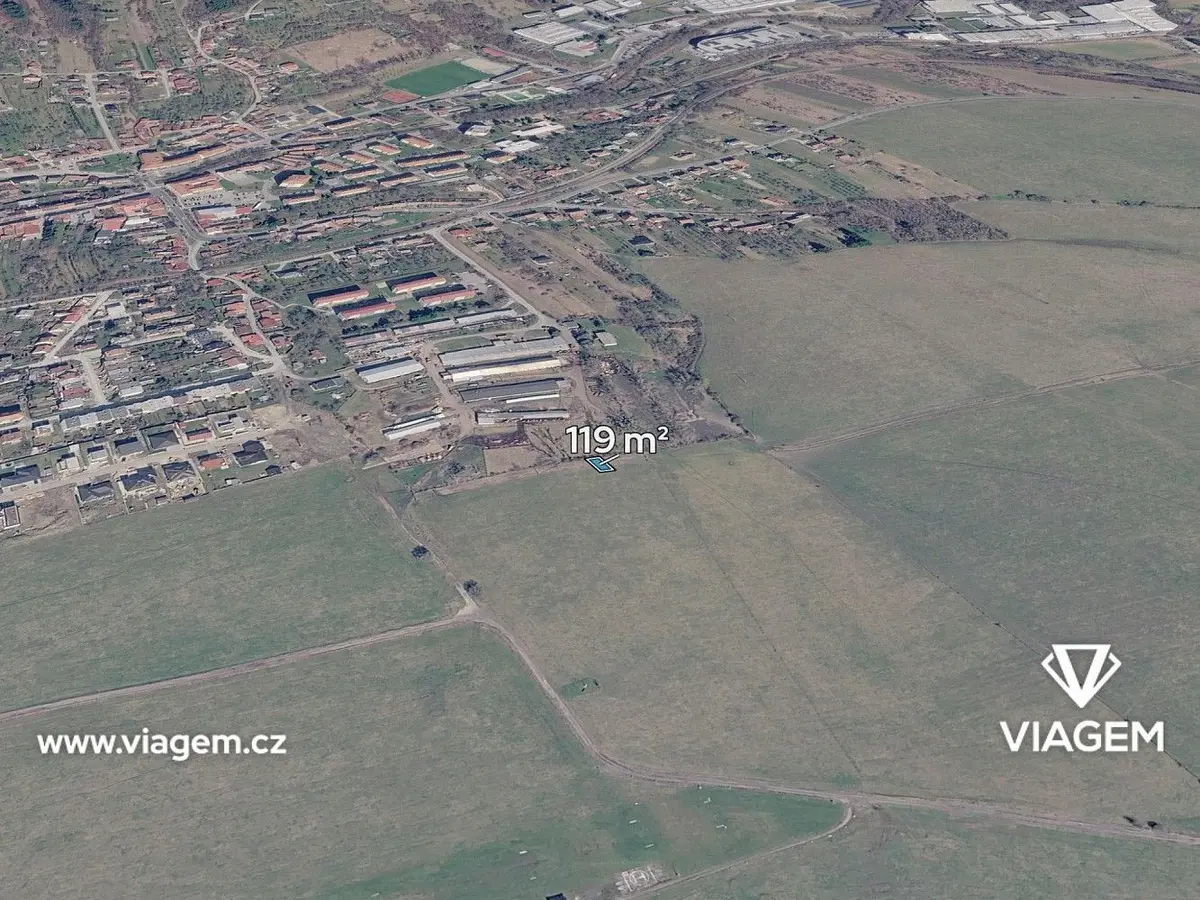 Prodej pozemku 26 m², Bojkovice