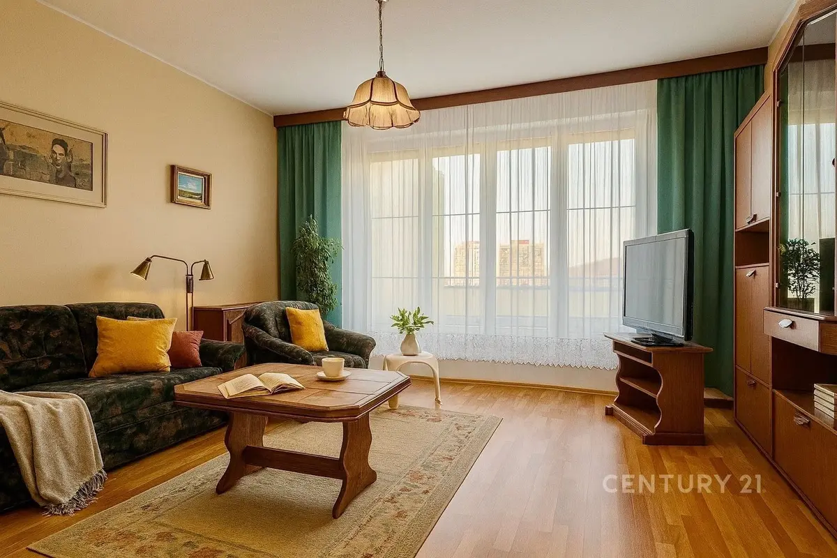 Pronájem bytu 3+kk 16 m², Nový Lískovec · Brno