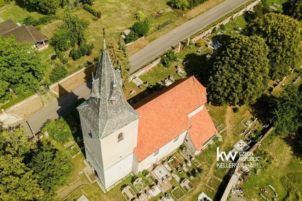 Prodej komerčního prostoru 290 m², Roudníky · Chabařovice