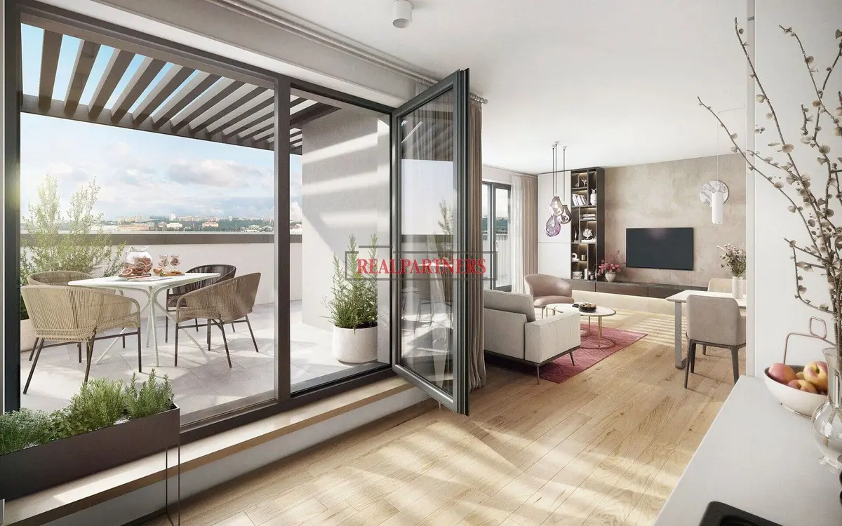 Prodej bytu 4+kk 109 m², Záběhlice