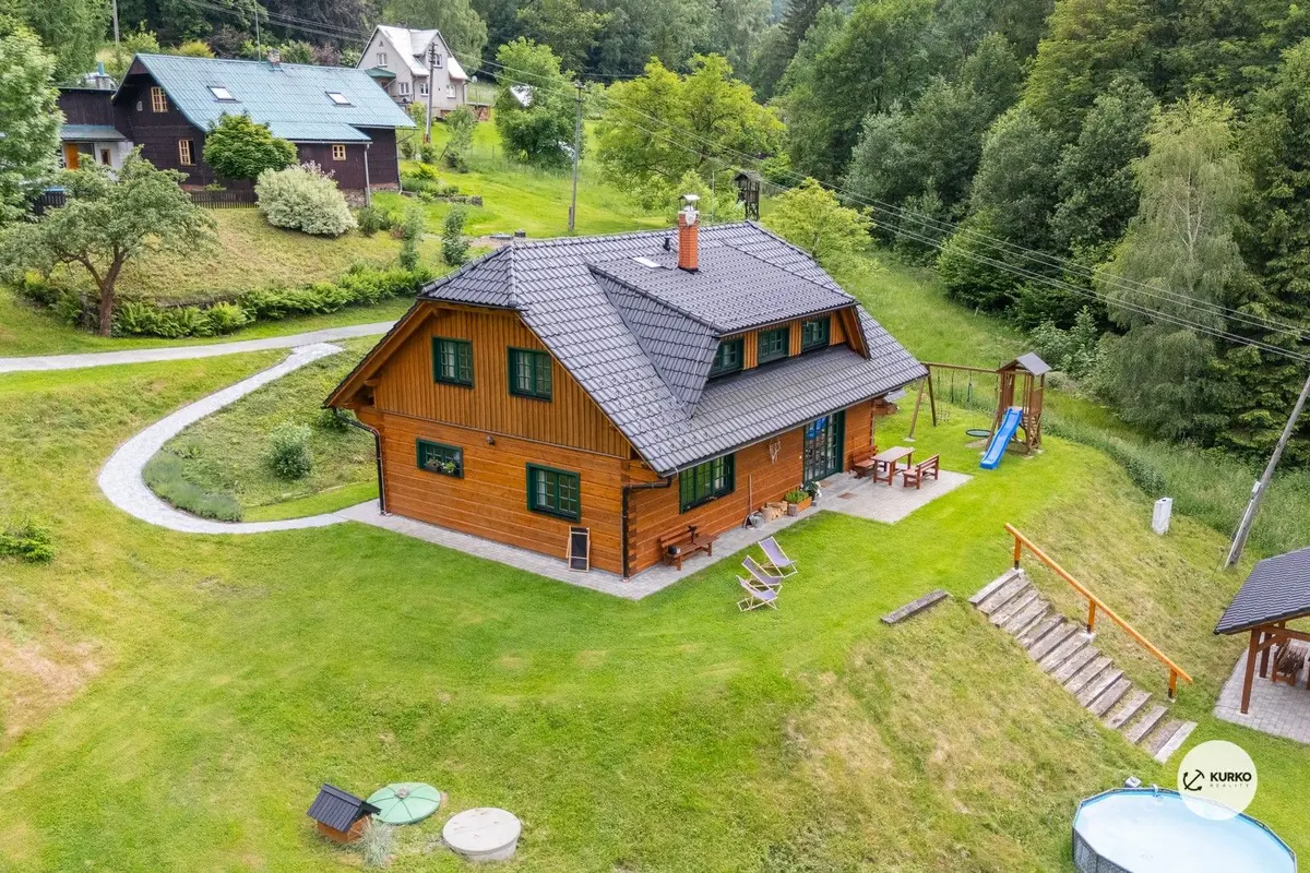 Prodej nemovitosti 197 m², Ostravice 1 · Ostravice