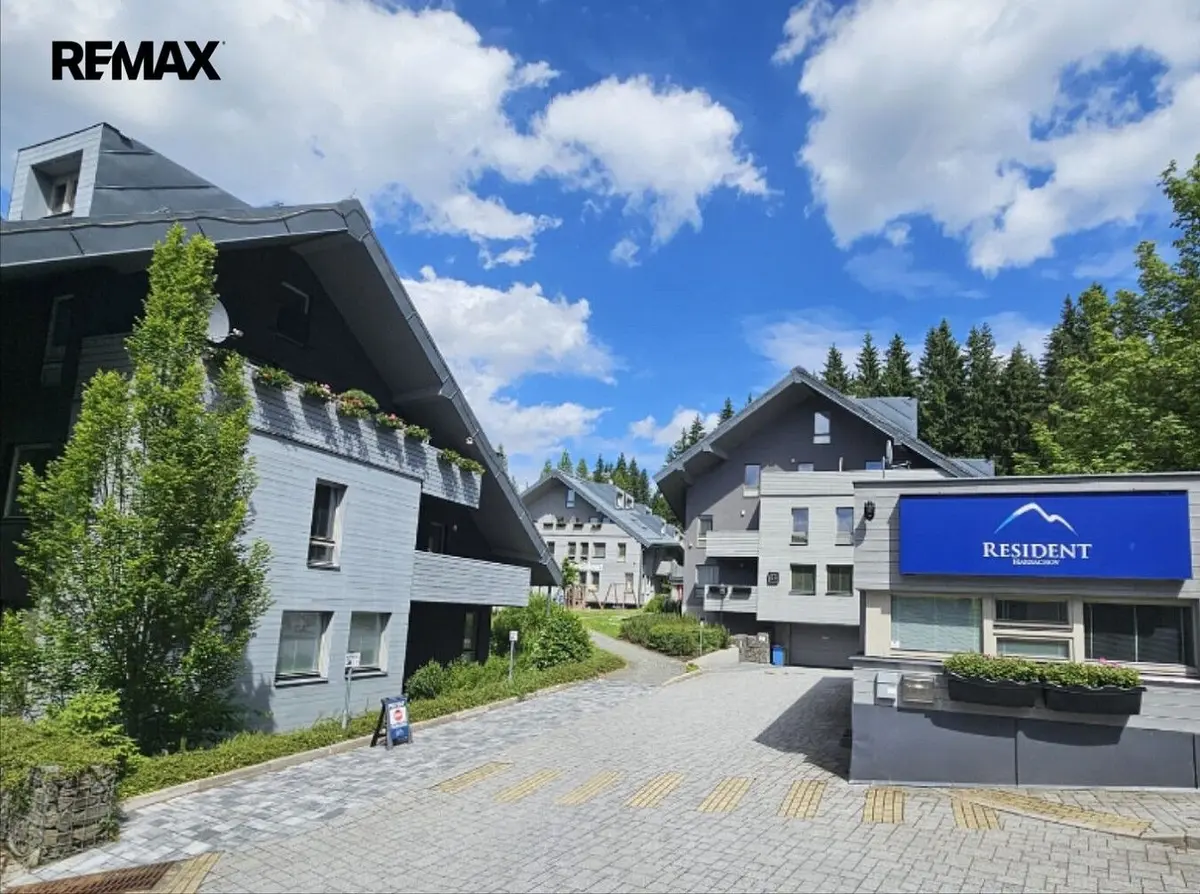 Prodej bytu 1+kk 32 m², Harrachov