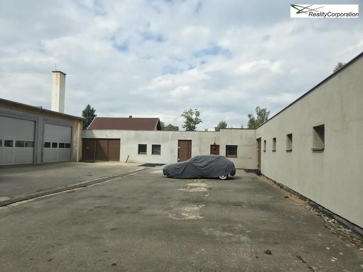 Pronájem komerčního prostoru 270 m², Uralská · Františkov · Liberec