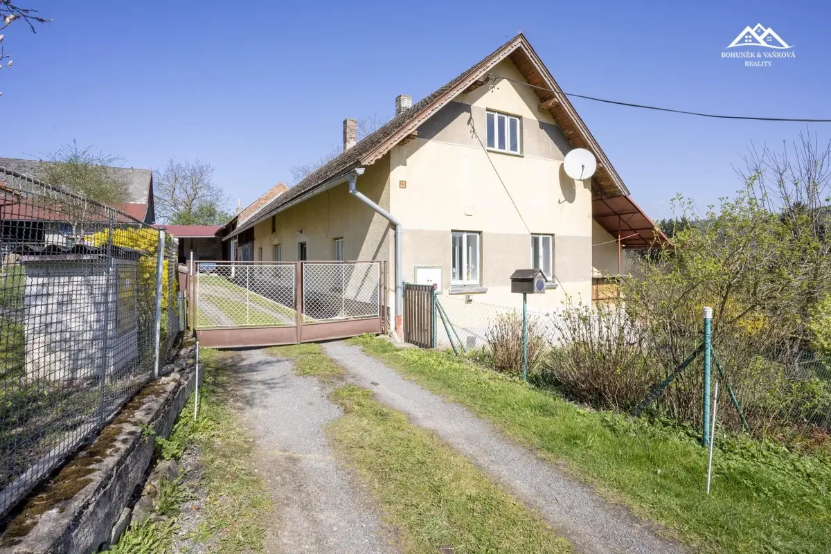 Prodej nemovitosti 79 m², Lány u Libice nad Doubravou · Lány