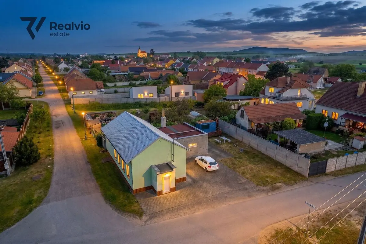 Prodej komerčního prostoru 136 m², Brod nad Dyjí