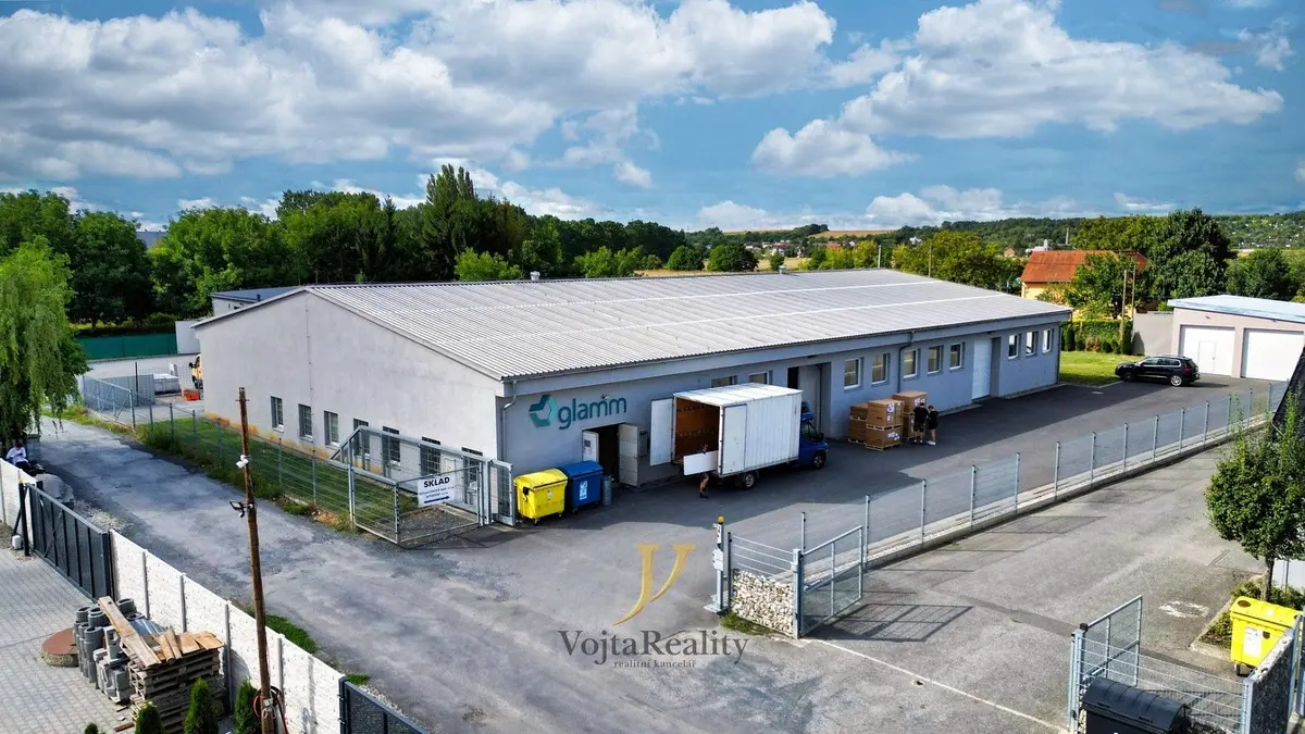 Pronájem komerčního prostoru 600 m², Andělská · Nové Sady · Olomouc