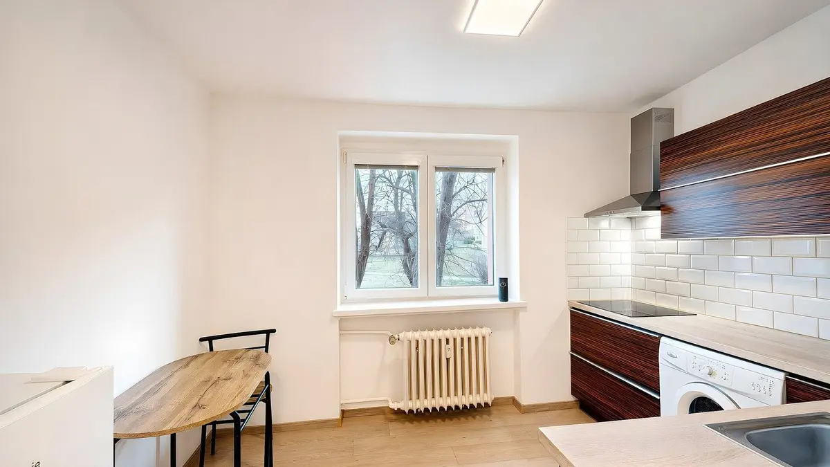 Pronájem bytu 1+1 30 m², Mládeže · Beroun