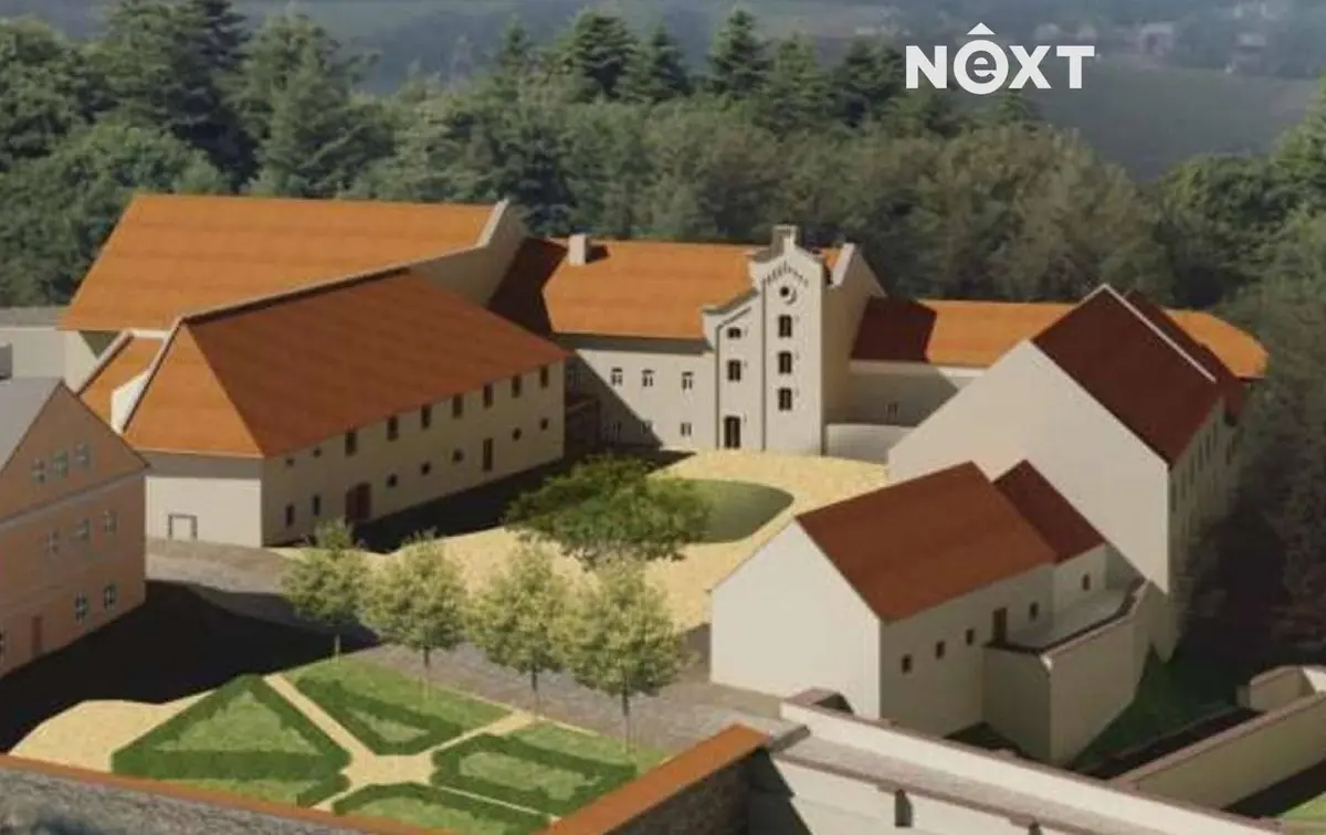 Prodej komerčního prostoru 3 m², Předhradí u Skutče · Předhradí