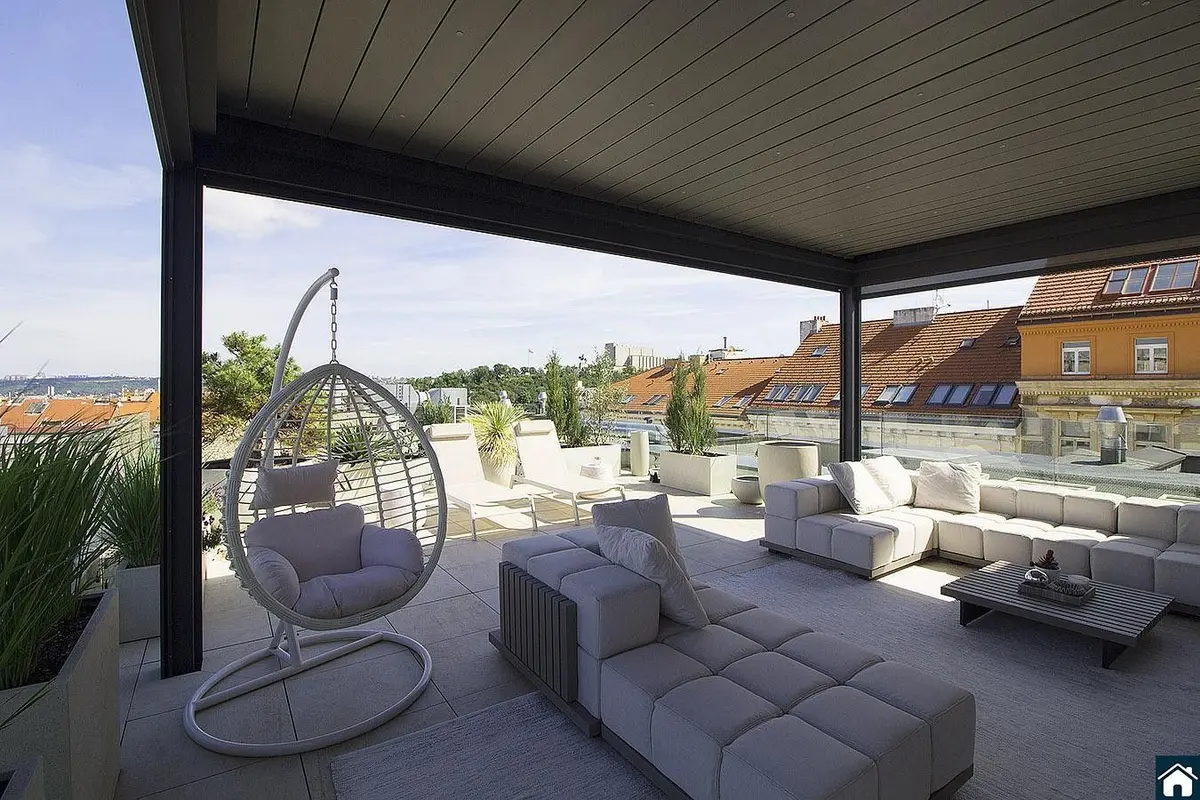 Prodej bytu 4+kk 136 m², Krásova · Žižkov