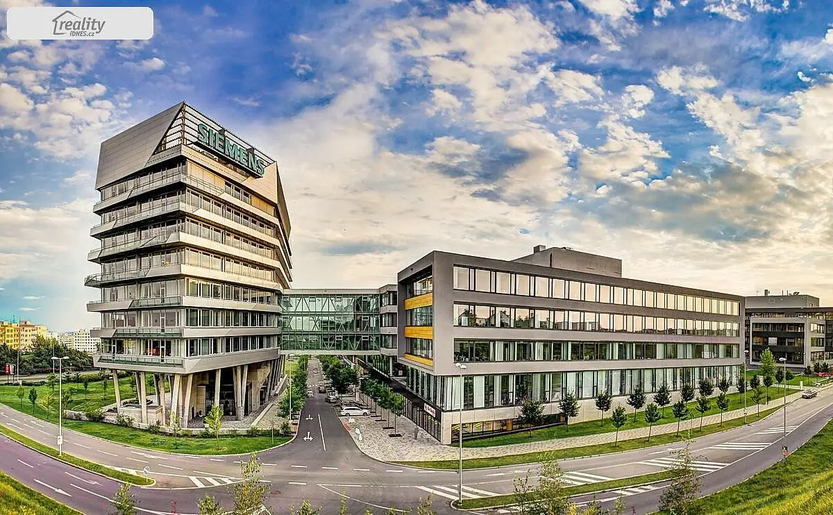 Pronájem komerčního prostoru 560 m², Siemensova · Stodůlky