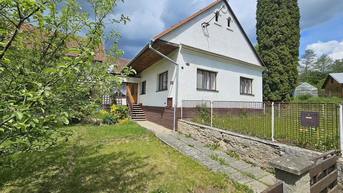 Prodej nemovitosti 69 m², Lazinov