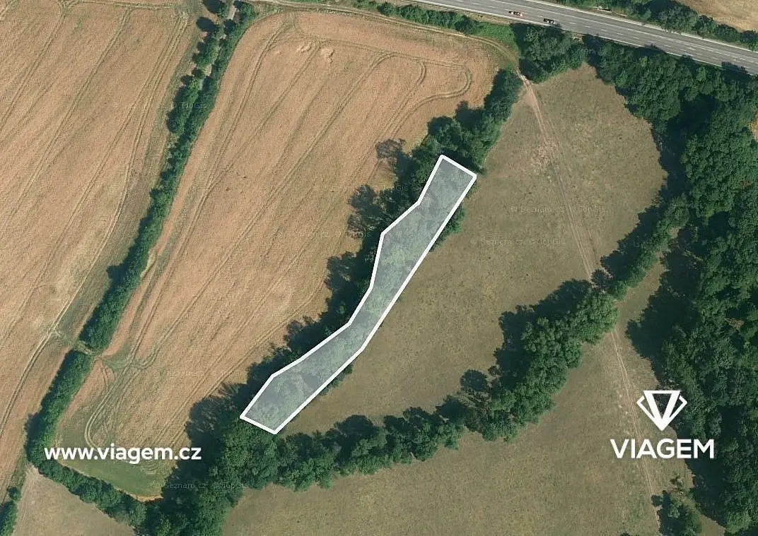 Prodej pozemku 1141 m², Staňkova Lhota · Sobotka
