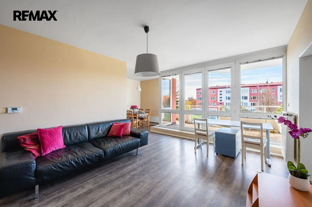Pronájem bytu 2+1 57 m², Bochovská · Jinonice