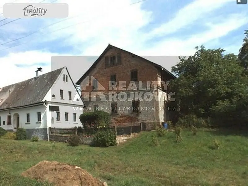 Prodej nemovitosti 120 m², Ruprechtice u Broumova · Meziměstí