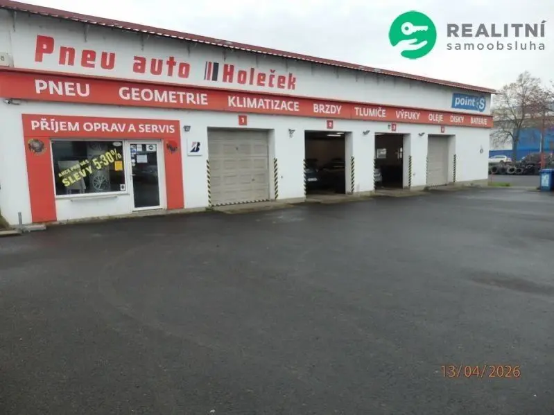 Prodej komerčního prostoru 1012 m², Textilní · Ústí nad Labem