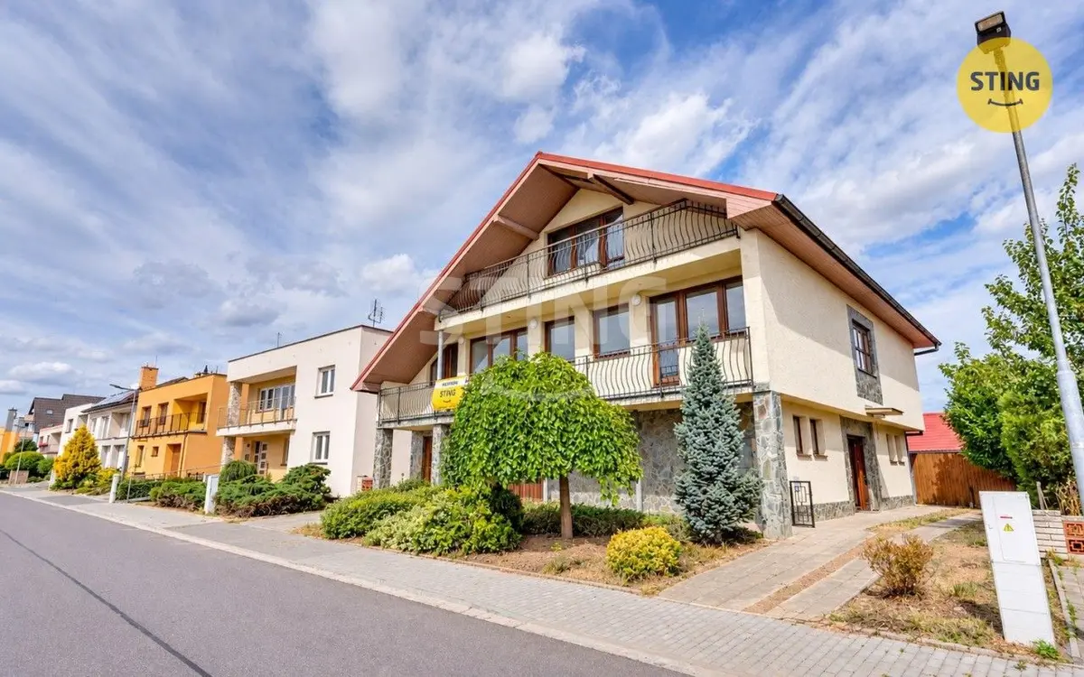 Prodej domu 360 m², Hrotovice