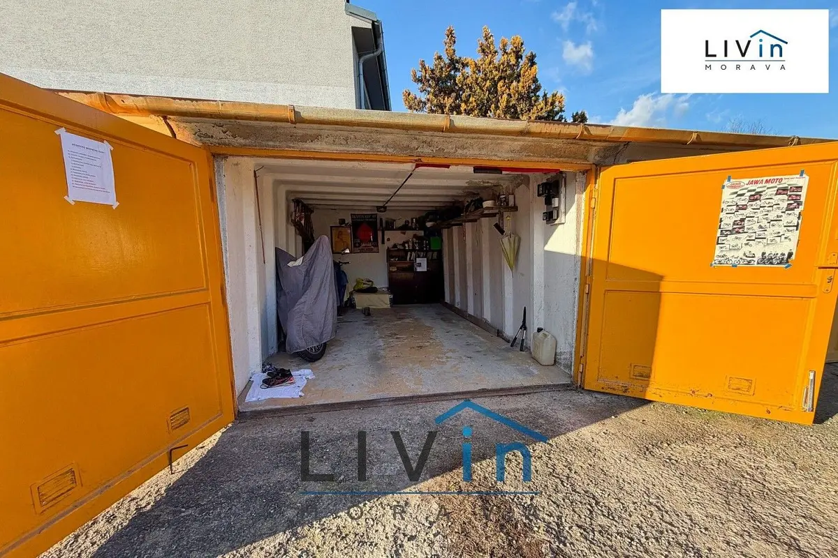 Prodej nemovitosti 15 m², Horní Heršpice · Brno
