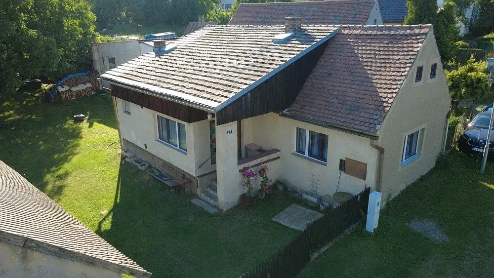Prodej nemovitosti 52 m², Mrsklesy · Třebenice