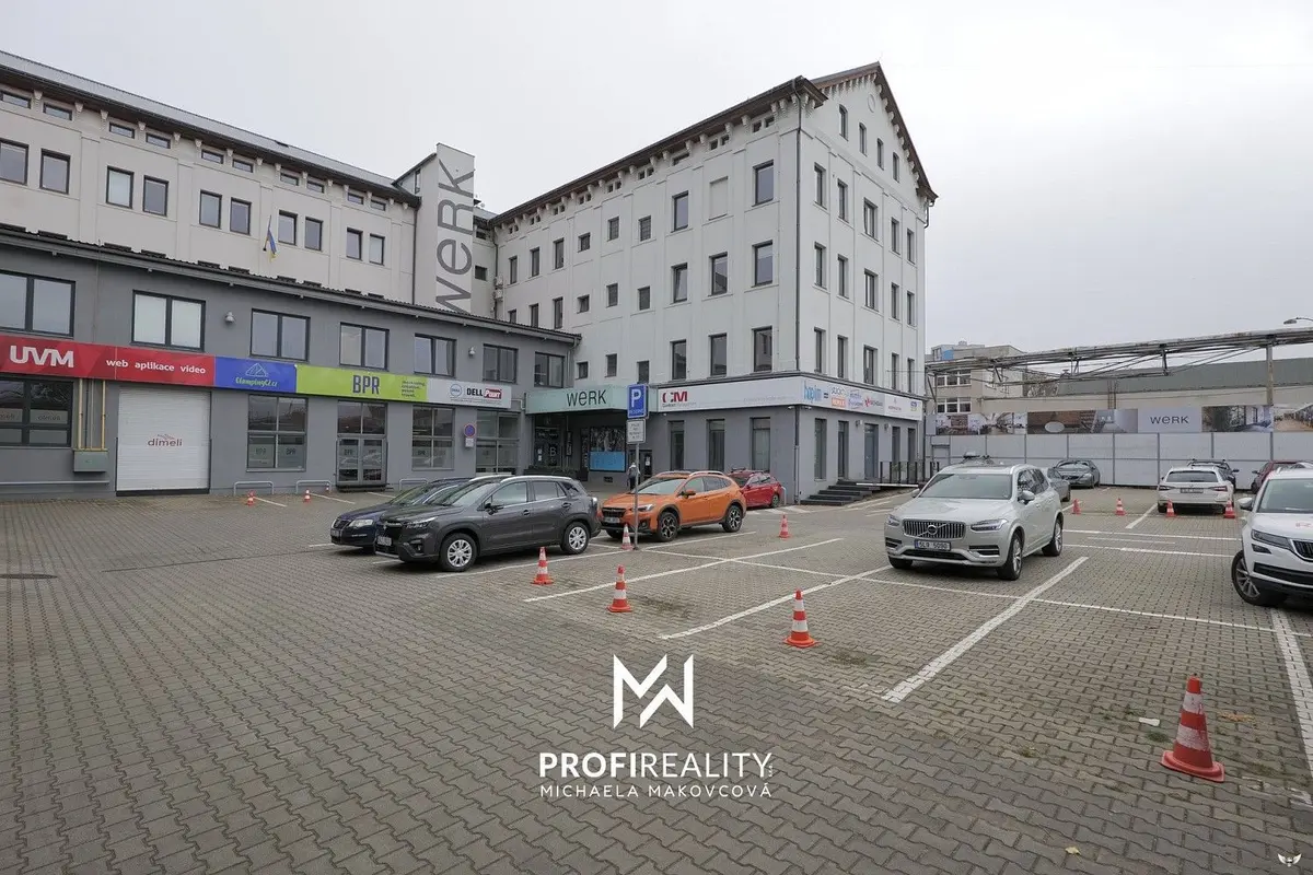 Pronájem komerčního prostoru 30 m², Mrštíkova · Nové Město · Liberec