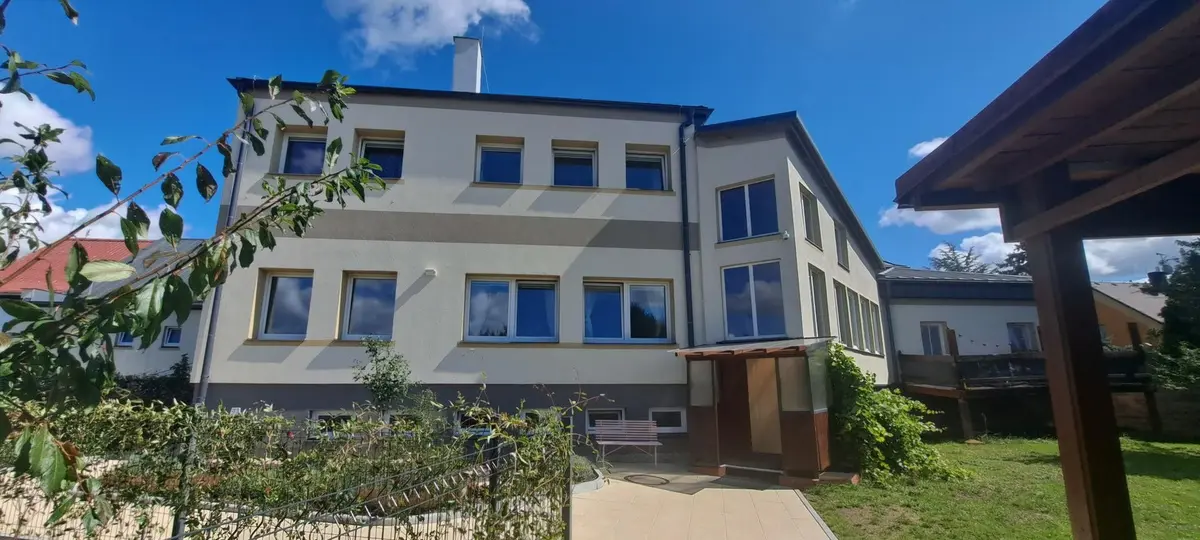 Pronájem bytu 2+kk 61 m², Americká · Horní Lomany · Františkovy Lázně