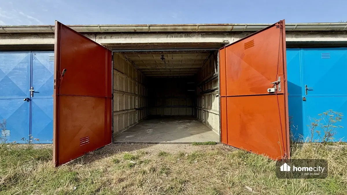 Pronájem nemovitosti 18 m², Pardubice