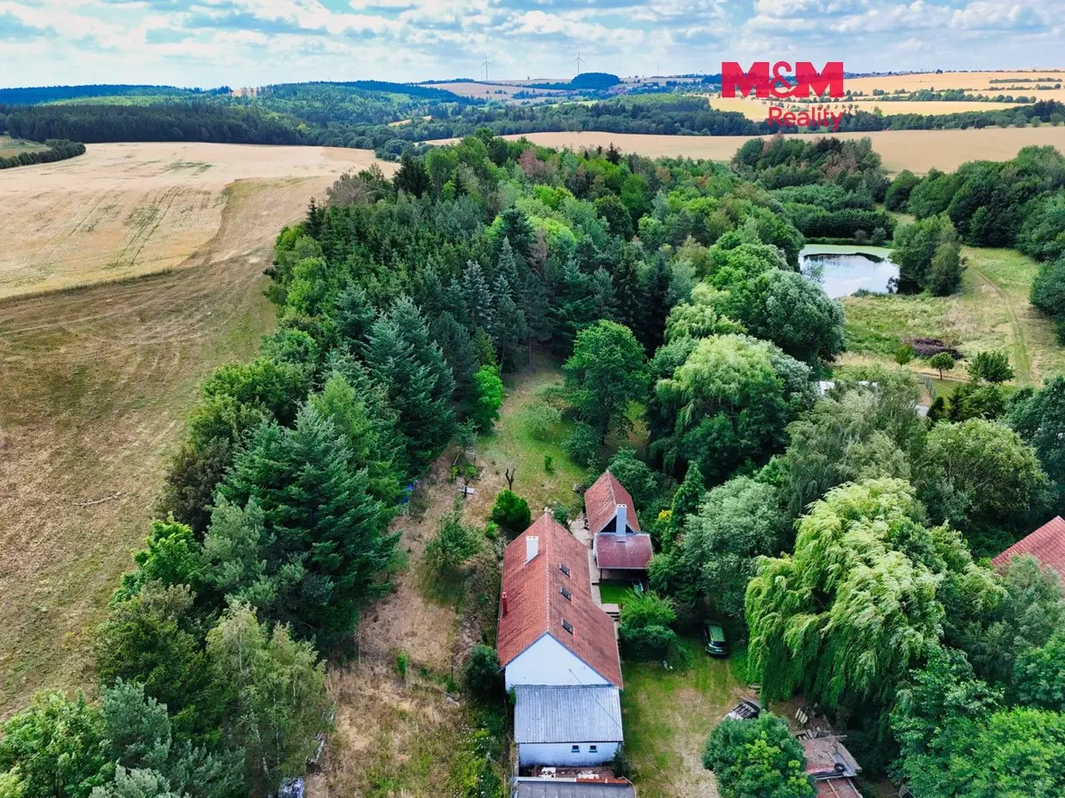 Prodej nemovitosti 172 m², Buková u Protivanova · Buková